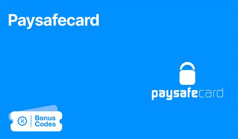 paysafecard casino bonus